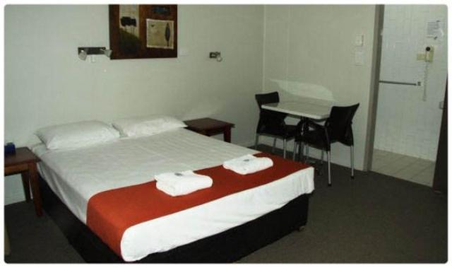Anchorage Motor Inn Sunshine Coast Ruang foto