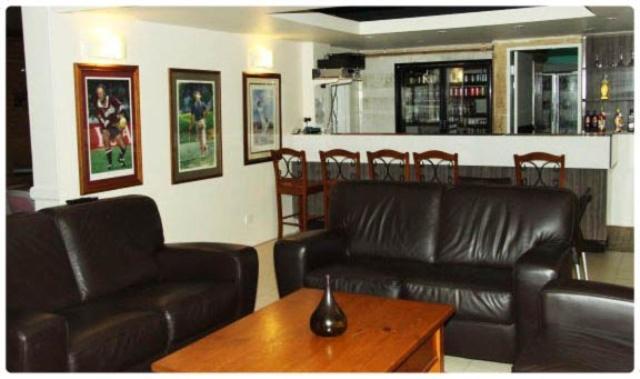 Anchorage Motor Inn Sunshine Coast Bagian luar foto