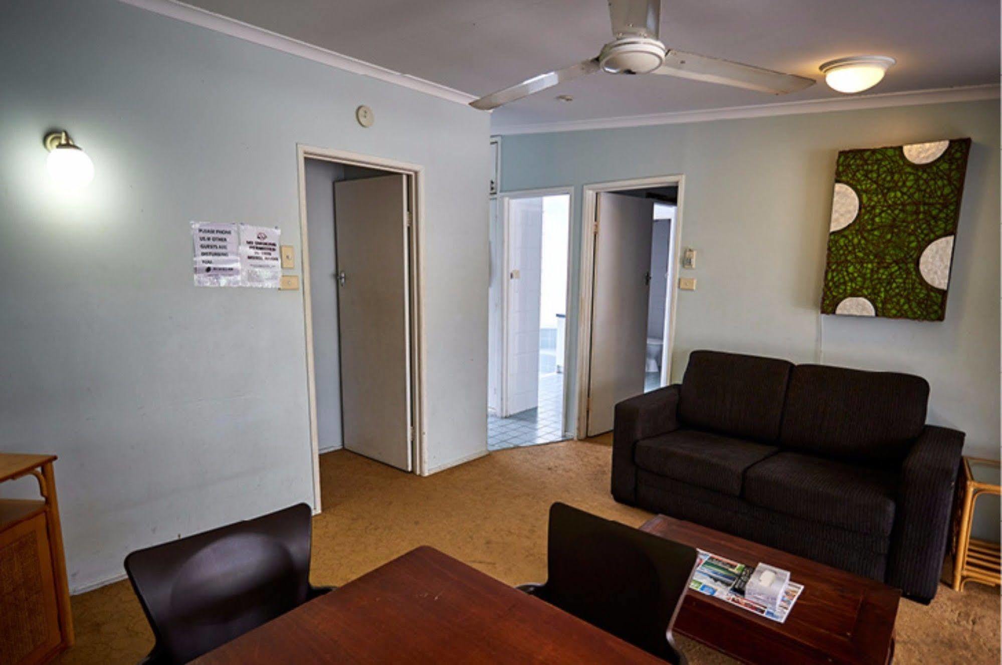 Anchorage Motor Inn Sunshine Coast Bagian luar foto