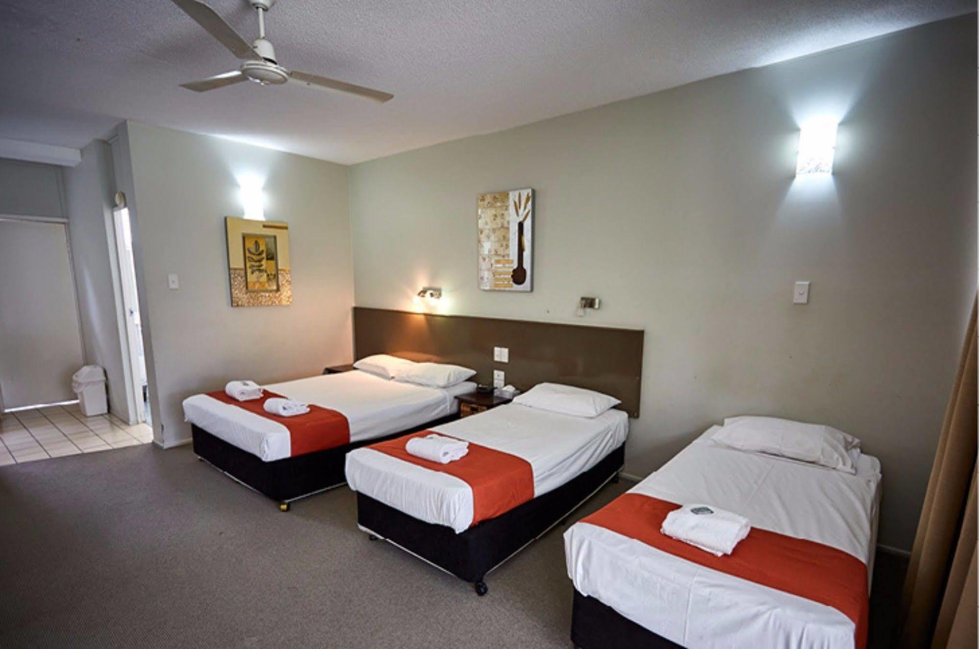 Anchorage Motor Inn Sunshine Coast Bagian luar foto