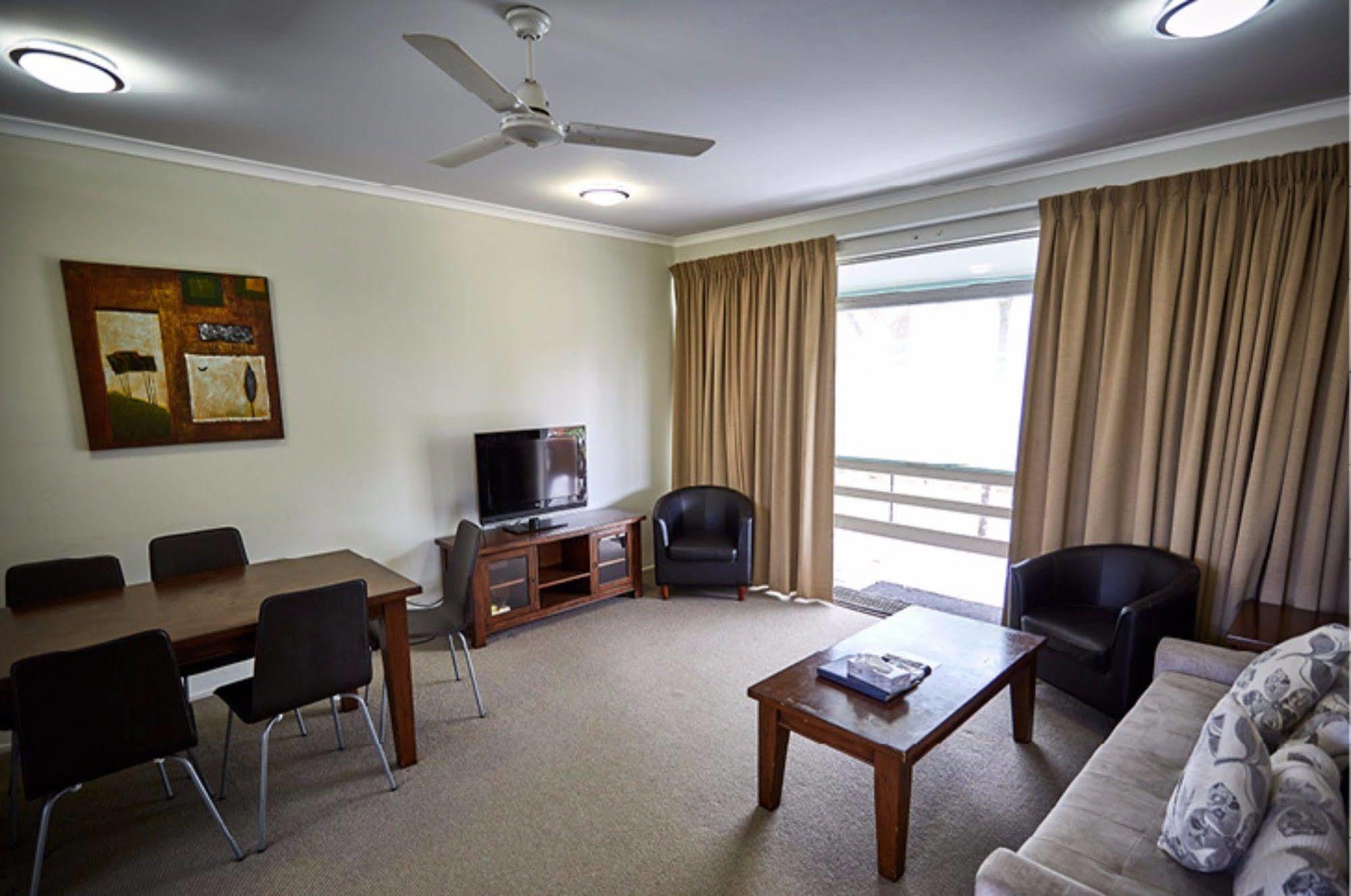 Anchorage Motor Inn Sunshine Coast Bagian luar foto