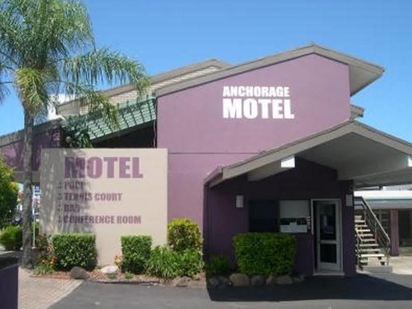 Anchorage Motor Inn Sunshine Coast Bagian luar foto